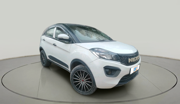 2018 Tata NEXON XMA DIESEL, Diesel, Automatic, 57,080 km, exterior