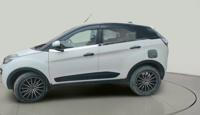 2018 Tata NEXON XMA DIESEL, Diesel, Automatic, 57,080 km, exterior