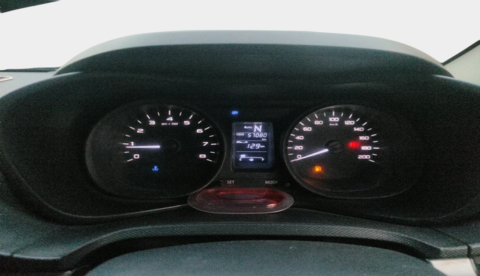 2018 Tata NEXON XMA DIESEL, Diesel, Automatic, 57,080 km, interior