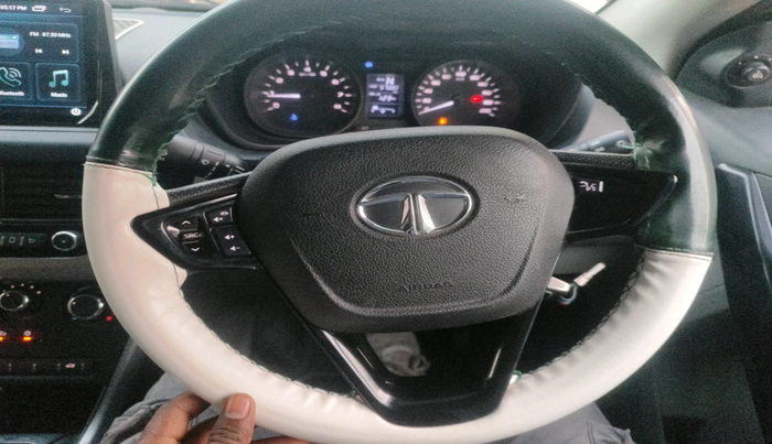 2018 Tata NEXON XMA DIESEL, Diesel, Automatic, 57,080 km, interior