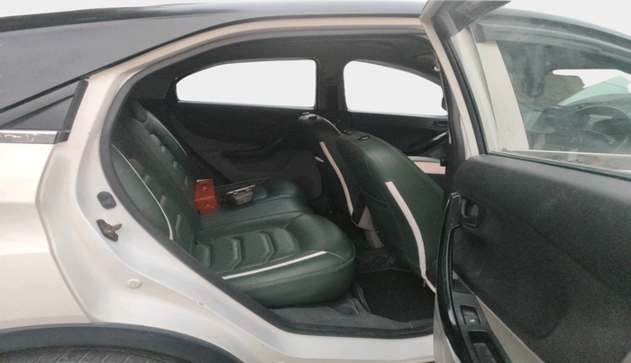 2018 Tata NEXON XMA DIESEL, Diesel, Automatic, 57,080 km, interior