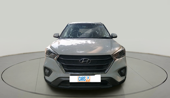 2018 Hyundai Creta SX 1.6 PETROL, Petrol, Manual, 53,699 km, exterior