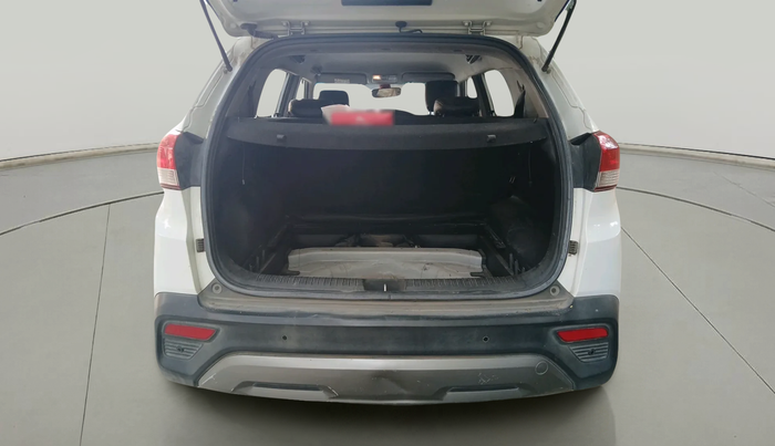 2018 Hyundai Creta SX 1.6 PETROL, Petrol, Manual, 53,699 km, exterior