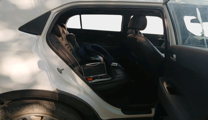 2018 Hyundai Creta SX 1.6 PETROL, Petrol, Manual, 53,699 km, interior