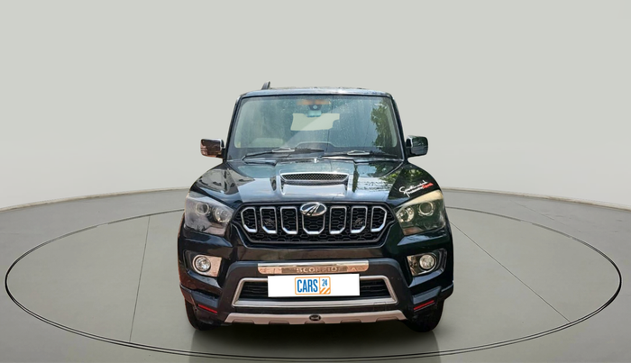 2018 Mahindra Scorpio S11 2WD, Diesel, Manual, 75,513 km, exterior