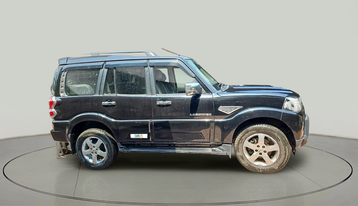 2018 Mahindra Scorpio S11 2WD, Diesel, Manual, 75,513 km, exterior