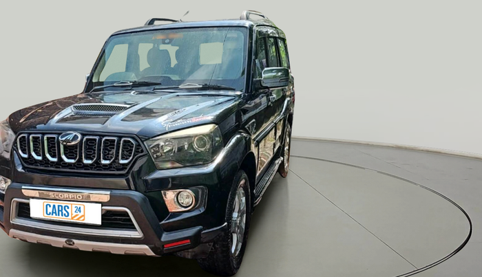 2018 Mahindra Scorpio S11 2WD, Diesel, Manual, 75,513 km, exterior
