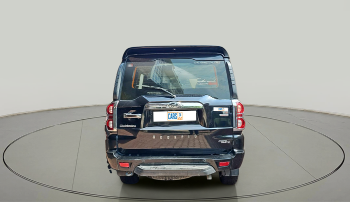 2018 Mahindra Scorpio S11 2WD, Diesel, Manual, 75,513 km, exterior