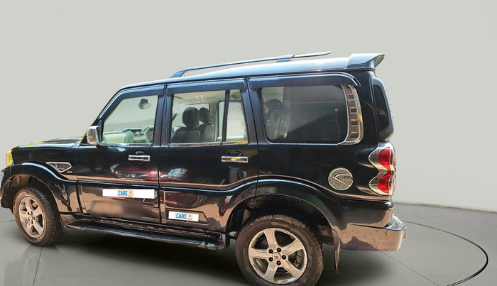 2018 Mahindra Scorpio S11 2WD, Diesel, Manual, 75,513 km, exterior
