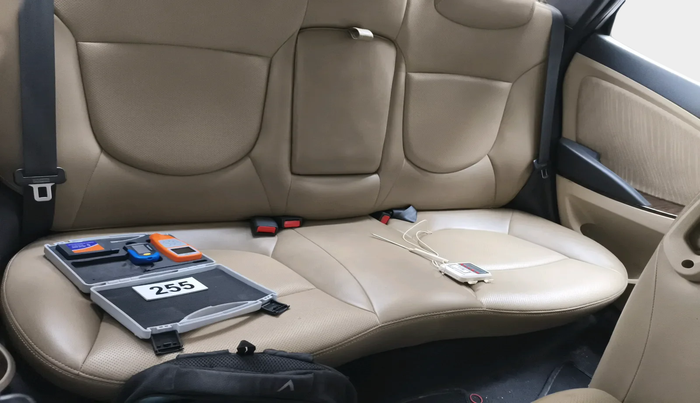 2015 Hyundai Verna FLUIDIC 4S 1.6 VTVT S, Petrol, Manual, 79,909 km, interior