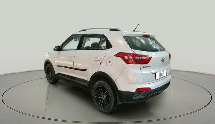 2018 Hyundai Creta E PLUS 1.6 PETROL, Petrol, Manual, 44,547 km, exterior