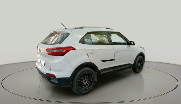 2018 Hyundai Creta E PLUS 1.6 PETROL, Petrol, Manual, 44,547 km, exterior