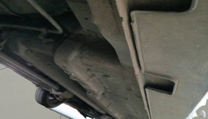 2018 Hyundai Creta E PLUS 1.6 PETROL, Petrol, Manual, 44,547 km, interior