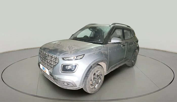 2019 Hyundai VENUE SX(O) 1.4 CRDI, Diesel, Manual, 79,895 km, exterior