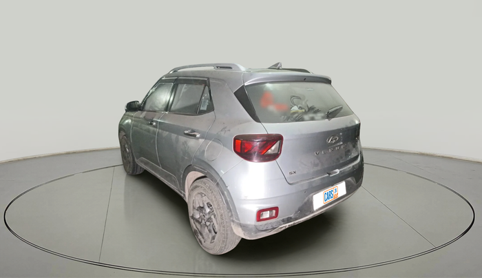 2019 Hyundai VENUE SX(O) 1.4 CRDI, Diesel, Manual, 79,895 km, exterior