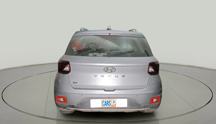 2019 Hyundai VENUE SX(O) 1.4 CRDI, Diesel, Manual, 79,895 km, exterior