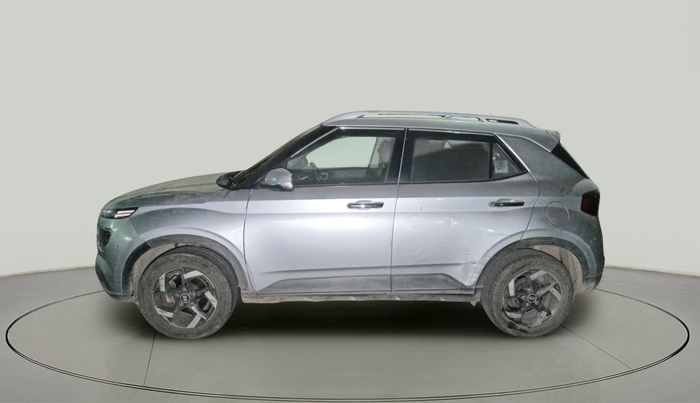 2019 Hyundai VENUE SX(O) 1.4 CRDI, Diesel, Manual, 79,895 km, exterior