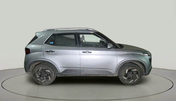 2019 Hyundai VENUE SX(O) 1.4 CRDI, Diesel, Manual, 79,895 km, exterior