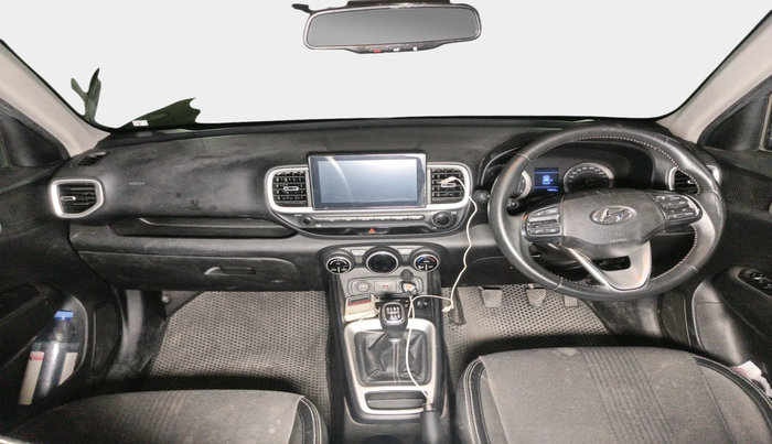 2019 Hyundai VENUE SX(O) 1.4 CRDI, Diesel, Manual, 79,895 km, interior