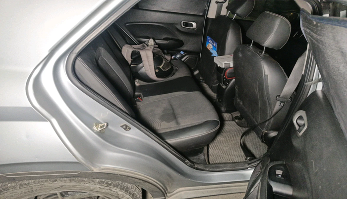 2019 Hyundai VENUE SX(O) 1.4 CRDI, Diesel, Manual, 79,895 km, interior