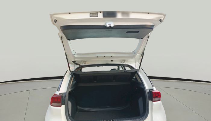 2020 KIA SONET HTX 1.0 IMT, Petrol, Manual, 23,610 km, exterior