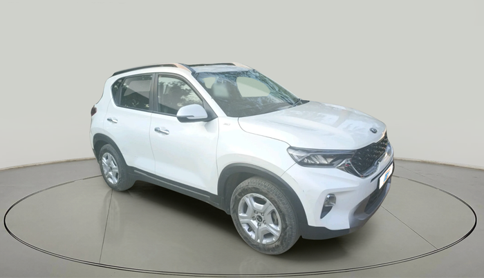 2020 KIA SONET HTX 1.0 IMT, Petrol, Manual, 23,610 km, exterior