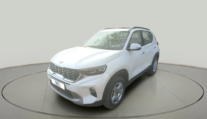 2020 KIA SONET HTX 1.0 IMT, Petrol, Manual, 23,610 km, exterior