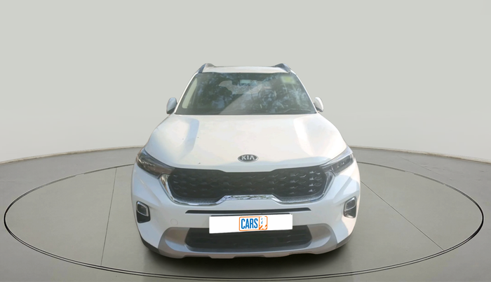 2020 KIA SONET HTX 1.0 IMT, Petrol, Manual, 23,610 km, exterior