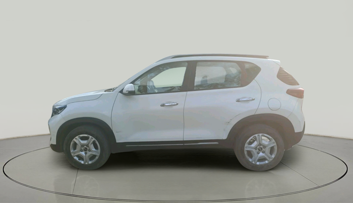 2020 KIA SONET HTX 1.0 IMT, Petrol, Manual, 23,610 km, exterior