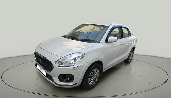2019 Maruti Dzire VDI AMT, Diesel, Automatic, 1,17,642 km, exterior