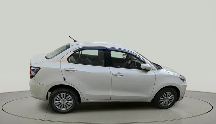 2019 Maruti Dzire VDI AMT, Diesel, Automatic, 1,17,642 km, exterior