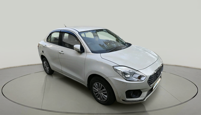 2019 Maruti Dzire VDI AMT, Diesel, Automatic, 1,17,642 km, exterior