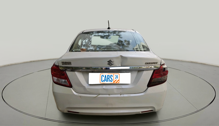 2019 Maruti Dzire VDI AMT, Diesel, Automatic, 1,17,642 km, exterior