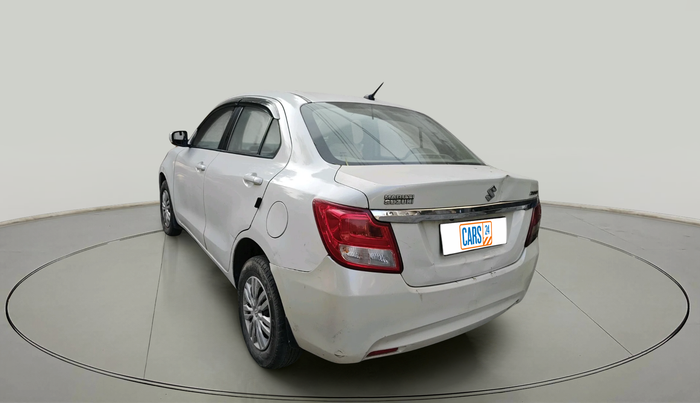 2019 Maruti Dzire VDI AMT, Diesel, Automatic, 1,17,642 km, exterior