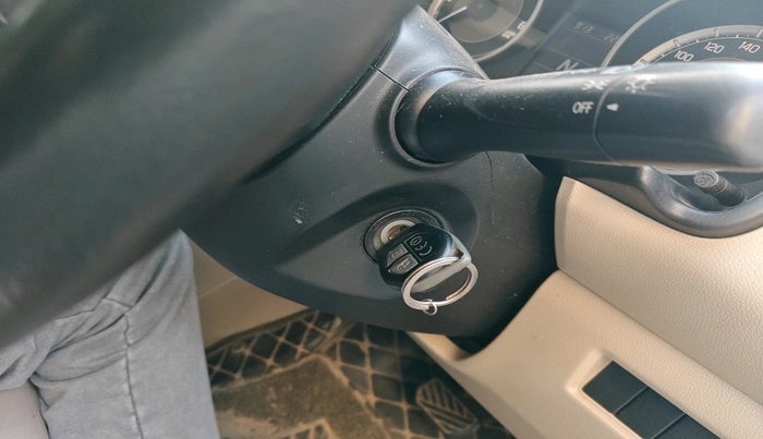 2019 Maruti Dzire VDI AMT, Diesel, Automatic, 1,17,642 km, interior