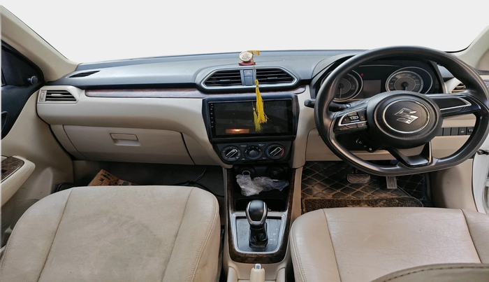 2019 Maruti Dzire VDI AMT, Diesel, Automatic, 1,17,642 km, interior