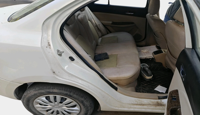 2019 Maruti Dzire VDI AMT, Diesel, Automatic, 1,17,642 km, interior