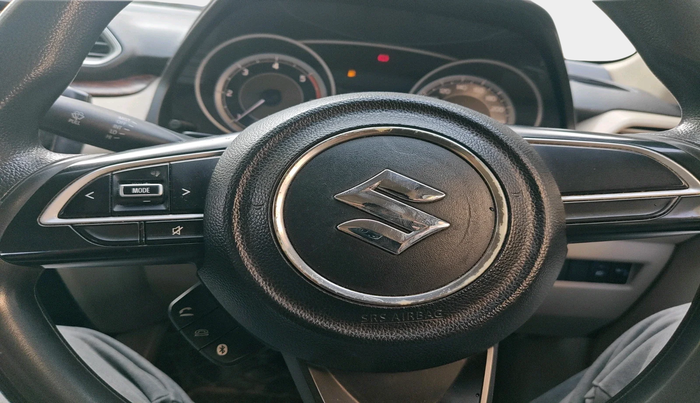 2019 Maruti Dzire VDI AMT, Diesel, Automatic, 1,17,642 km, interior