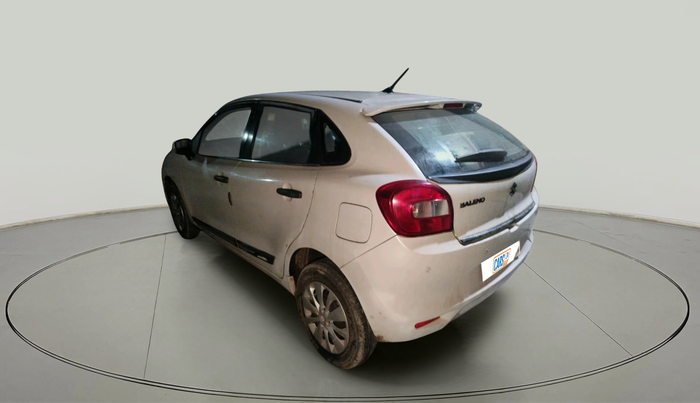 2018 Maruti Baleno DELTA PETROL 1.2, Petrol, Manual, 65,499 km, exterior