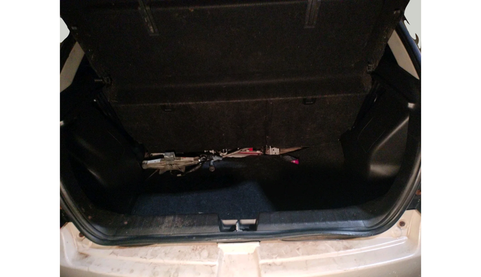 2018 Maruti Baleno DELTA PETROL 1.2, Petrol, Manual, 65,499 km, exterior