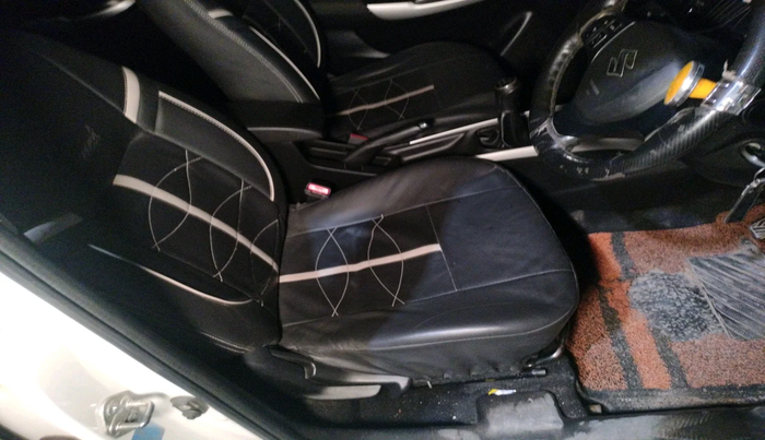 2018 Maruti Baleno DELTA PETROL 1.2, Petrol, Manual, 65,499 km, interior