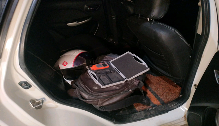 2018 Maruti Baleno DELTA PETROL 1.2, Petrol, Manual, 65,499 km, interior