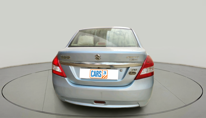 2013 Maruti Swift Dzire VXI, Petrol, Manual, 67,884 km, exterior