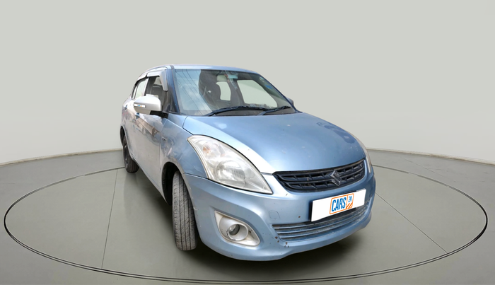 2013 Maruti Swift Dzire VXI, Petrol, Manual, 67,884 km, exterior