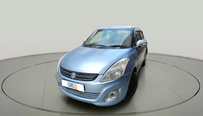 2013 Maruti Swift Dzire VXI, Petrol, Manual, 67,884 km, exterior