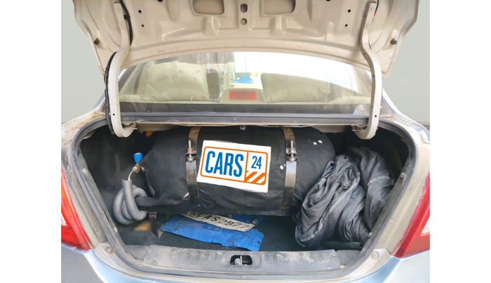 2013 Maruti Swift Dzire VXI, Petrol, Manual, 67,884 km, exterior