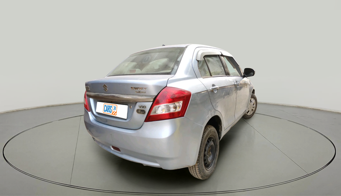 2013 Maruti Swift Dzire VXI, Petrol, Manual, 67,884 km, exterior