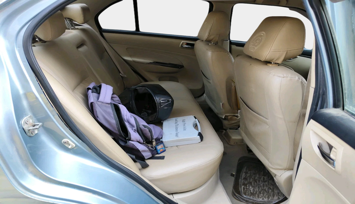 2013 Maruti Swift Dzire VXI, Petrol, Manual, 67,884 km, interior