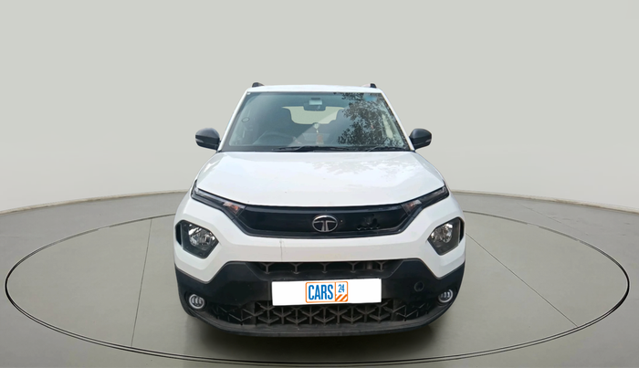 2024 Tata PUNCH PURE MT, Petrol, Manual, 26,222 km, exterior