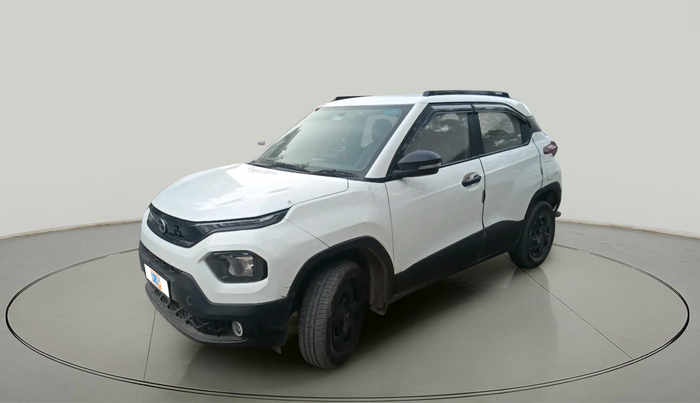 2024 Tata PUNCH PURE MT, Petrol, Manual, 26,222 km, exterior